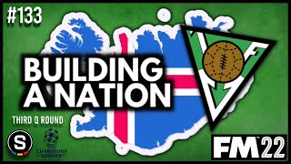 Czechmate – FM22 – Husavik Heroes 133 – IF Völsungur – Football Manager 2022 Build a Nation [upl. by Lobel456]