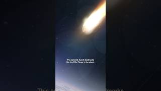 Asteroid 2024 ON to Narrowly Miss Earth  NASA Warning space spacefascination [upl. by Willard]