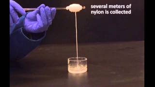 nylon synthesis [upl. by Agostino216]