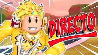 RODNY VUELVE MUY PRONTO 💛 CODIGO RODNY EN ROBLOX  DIRECTO 🔴 [upl. by Aisha922]