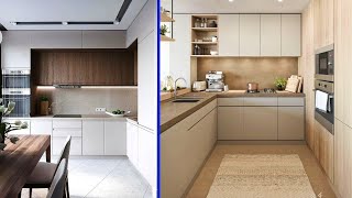 ✅ TOP 10 SMALL KITCHEN Interior Design Ideas and Home Decor  Tips and Trends [upl. by Eardnaed]