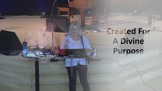 Deep Living Divine Purpose – Debbie Keever [upl. by Ecnarret]