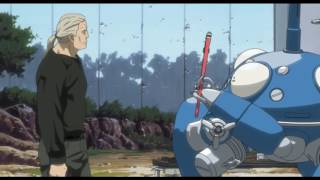 Tachikoma Explains Individuality And God 【Ghost in The Shell SAC】 [upl. by Dleifrag]