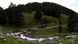 Pyrenees 2015  Land Rover Discovery [upl. by Jacqui543]