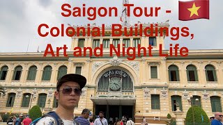 Saigon Tour Part 2 [upl. by Nolan]