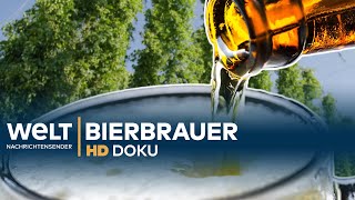 Deutsches BIER  Das große Brauen  HD Doku [upl. by Valsimot]