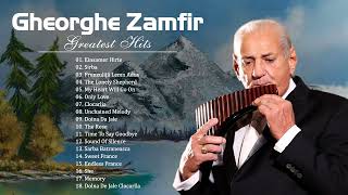 Gheorghe Zamfir Full album 2022  Gheorghe Zamfir Greatest Hits  Gheorghe Zamfir Songs [upl. by Rekoob239]