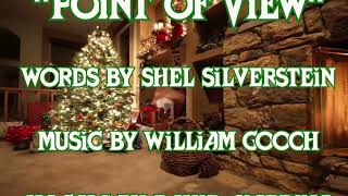 Shel Silversteins quotPoint of Viewquot  a video by David Giardina [upl. by Enined]