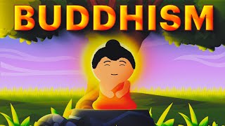 Buddhism Explained [upl. by Ellehc554]