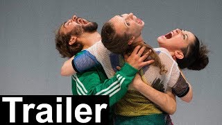 Candoco Dance Company — Double Bill  Trailer [upl. by Eissed860]