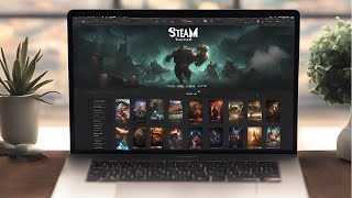 How To Install Steam on Mac OS [upl. by Baggs907]