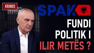 KRONOS Fundi politik i Ilir Metës [upl. by Christoph]