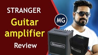 Stranger Guitar Amplifier Review  Musical Guruji [upl. by Atiuqcir377]