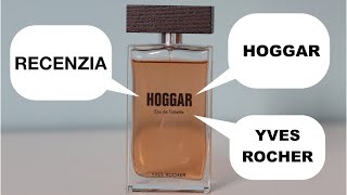 Hoggar Yves Rocher Recenzia [upl. by Mossberg]