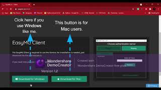 How to get free Minecraft account Legit  Easymcio [upl. by Mable]