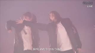 Garasu O Ware ガラスを割れ  欅坂46 KEYAKIZAKA46 THE LAST LIVE DAY 2 20201013 [upl. by Hnah165]