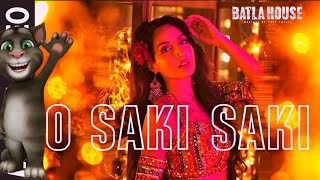 Full Song O SAKI SAKI  Batla House  Nora Fatehi Tanishk BNeha KTulsi K B PraakVishalShekhar [upl. by Christis913]