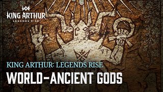 King Arthur  Legends Rise World  The Return of the Ancient Gods [upl. by Puett889]