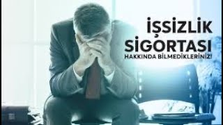 İşsizlik sigortası nedir Kısa kısa [upl. by Pokorny366]