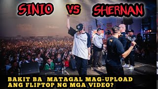 SINIO vs SHERNAN BWELTA BALENTONG 11 [upl. by Downe200]