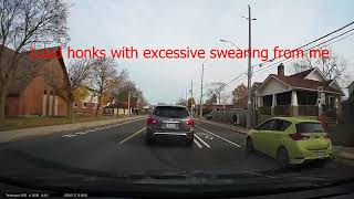 Clueless Driver Dash Cam [upl. by Liw829]