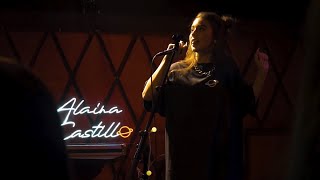 Alaina Castillo papacito LIVE in NYC December 7th [upl. by Karame]