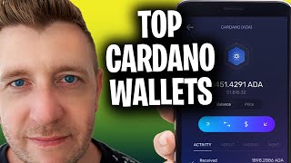 Top 5 Cardano Wallets Which One Should You Use [upl. by Anh754]