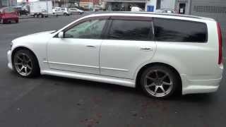 Nissan Stagea NM35 250T RX Four [upl. by Jochebed]