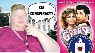 The Movie Grease Was About the CIA Taking Over the Music Industry  Change My Mind [upl. by Dyob769]