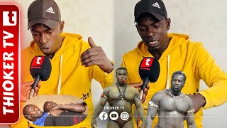 Ma dann Modou Lô 😂😂 Boy niang mo meune reug reug Gris2 libèré reporters yi nio yax lamb dji [upl. by Bonita]