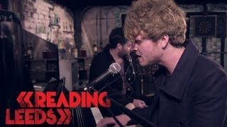 Kodaline Session  High Hopes  Reading amp Leeds Festival 2013 [upl. by Howell]