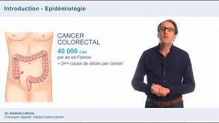 Diagnostic du cancer colorectal CCR [upl. by Welton]