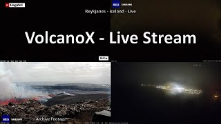 DrFox2000  VolcanoX Live Stream Recording November 8 2024 part 2 [upl. by Dawkins]