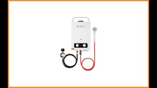 Intex PoolGo Tankless Heaters piping hot endless water [upl. by Falito83]