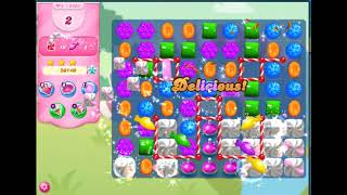 Candy Crush Saga level 3504NO BOOSTERS 14 MOVES [upl. by Arden]