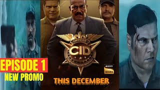 CID Season 2 Episode 1 New Promo  CID Season 2 Shooting Start  CID Season 2 Kab Aayega  Sony TV [upl. by Letsirhc]