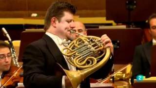 WAMozart Horn Concerto Nr3 KV447 IAllegro Radek Baborák [upl. by Dowell]