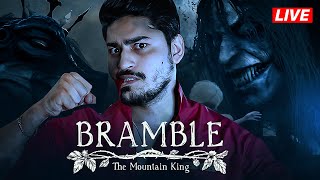 PLAYING BRAMBLE  THE MOUNTAIN KING  ROAD TO 700K [upl. by Kamp]