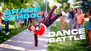 GRADE SCHOOL DANCE BATTLE  The New Kids [upl. by Livingston]