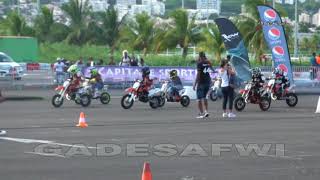 SUPERMOTARD Finale Championnat 2018 [upl. by Hbahsur640]