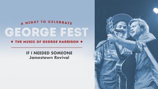 Jonestown Revival  If I Needed Someone Live at George Fest Official Live Video [upl. by Prinz171]