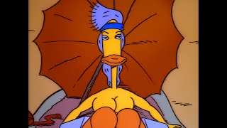 Duckman HD Ep30 quotClear and Presidente Dangerquot [upl. by Peder574]