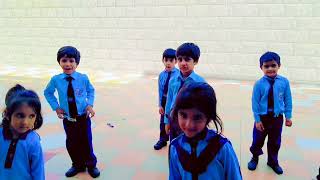 Indus school system main campus society nawabshah today physical activity [upl. by Ham]