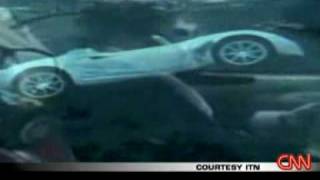 New Car Drives Underwater CNN [upl. by Boylan]