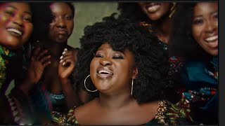 Sista Afia  Party ft Fameye Official Video [upl. by Aniteb]