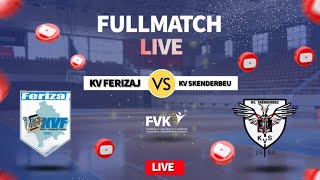 Ferizaj vs Skenderbeu LIVE [upl. by Wasson]