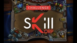 ElRoyJenkins vs Otsuna  Qualifier 4 Challenge Skillkorp [upl. by Ognimod593]