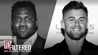 Unfiltered Episode 561 UFC 270 Preview Francis Ngannou and Cody Stamann [upl. by Mil]