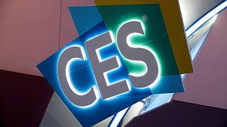 Elettronica al via Ces di Las Vegas [upl. by Reizarf]