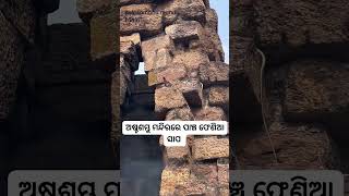 Astasambhu mandiar kualu odisha haraharamahadev [upl. by Annyrb]